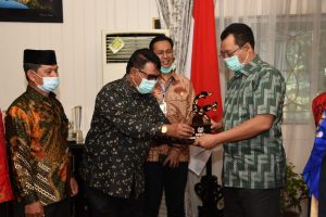 Sulawesi Tengah belajar rehab rekon pascagempa ke NTB