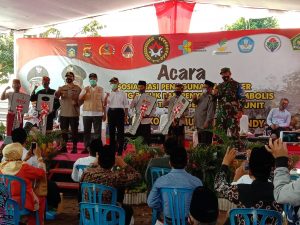 Gubernur dan Menko PMK Serahkan 65 Ribu Rumah untuk Korban Gempa di NTB