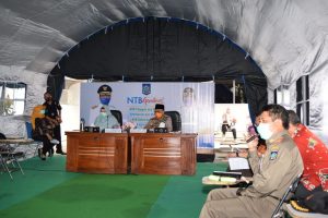 Sosialisasi Perda Pengendalian Penyakit Menular, Pemprov NTB Libatkan Perguruan Tinggi
