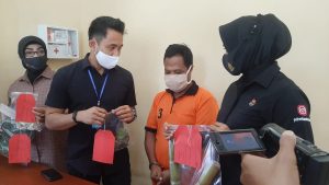 Berdalih usir makhlus halus, dukun di Lombok cabuli gadis SMA
