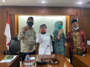 Evi Apita Maya kembali dipilih jadi wakil ketua Komite III DPD RI