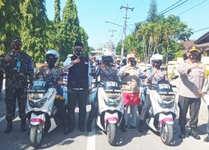 Gubernur NTB: melawan pandemi bukan dengan fisik, harus dengan kesabaran dan disiplin