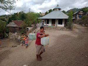Bima Dilanda Kekeringan, 11 Kecamatan Terancam Krisis Air Bersih