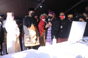 MAHADESA, Infrastruktur Ekonomi Digital NTB Terintegrasi