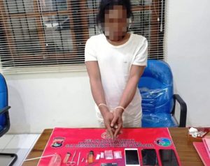 Jualan sabu di kafe, pria asal Sumbawa ditangkap polisi