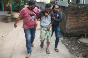 Jambret HP istri polisi, pria asal Lombok Barat dicokok