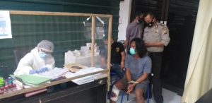 Pencuri mobil di Lombok Tengah ambruk ditembak polisi