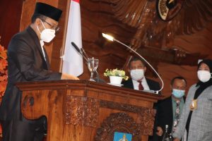 Dewan Setujui RPJMD NTB sebagai Adaptasi Pembangunan di Masa Pandemi