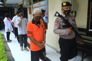 Modus Gandakan Uang, Kakek di NTB Cabuli Anak Temannya