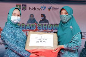 Gebrak Masker Terus Berlanjut ke Kabupaten Sumbawa