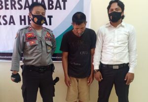 Pria Pengembala Ternak di Sumbawa Cabuli Anak di Bawah Umur