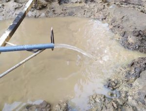 Atasi krisis air, Kelurahan Sambinae Kota Bima Bangun Sumur Bor