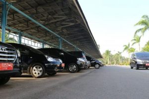 Enggan pakai mobil dinas, Pimpinan DPRD Bima lebih memilih uang tunjangan transportasi