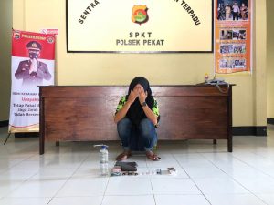 Jualan Sabu, Mama Muda di Dompu Ditangkap Polisi