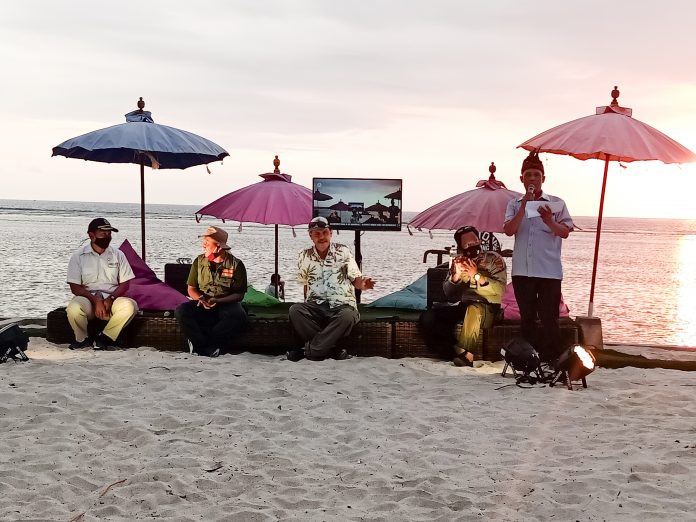 Gili Tramena Siap Dikunjungi Wisatawan