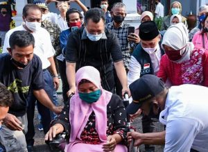 Provinsi NTB Kini Punya Bus Khusus untuk Penyandang Disabilitas