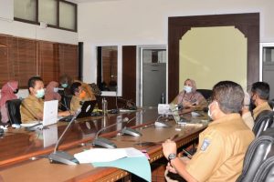 Umi Rohmi Tegaskan Pentingnya Kerjasama dengan Kabupaten/Kota