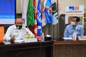 Pilkada Sehat: Perketat Protokol Covid-19, Masifkan Kampanye Daring