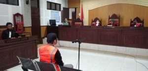 Terdakwa Pemotongan Dana PKH di NTB Divonis 4 Tahun Penjara