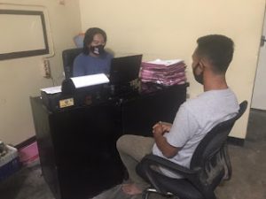 Sebar berita satu pendemo omnibus law tewas usai aksi di facebook, mahasiswa asal Kota Bima ditangkap polisi