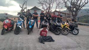 Curi 20 motor di Kota Bima, pria asal Lambu ditembak