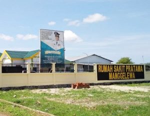 Tak Sesuai Spek, Polisi akan Segel RS Pratama Manggelewa Dompu