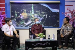 Mempercepat Tol Langit, NTB Targetkan Semua Kawasan Terjangkau Internet