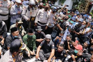 Soal Omnibus Law, Gubernur akan Sampaikan Aspirasi Warga NTB ke Presiden