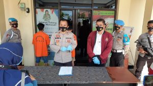 Jual Online Hasil Curian di Group Facebook, Maling di Lombok Barat Ditangkap Polisi