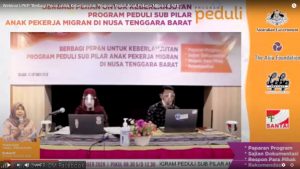 Atasi Permasalahan Anak Pekerja Migran, Pemprov NTB Terus Jalin Sinergi