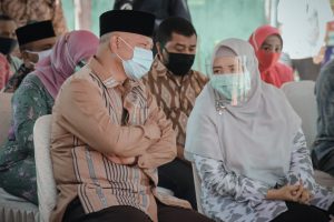 Masyarakat NTB Rasakan Manfaat Posyandu Keluarga