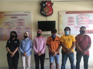 Pemilik Salon Penyuka Sesama Jenis di NTB Cabuli Pelajar di Kamar Mandi 