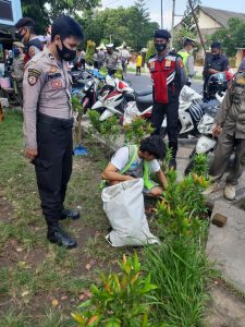 Operasi Yustisi di 10 Lokasi, Dapati 1162 Pelanggar