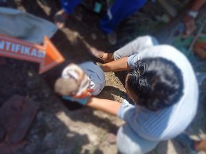 Penemuan Jasad Bayi Gegerkan Warga di Sumbawa Barat, Pelaku Sedang Diburu