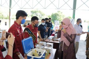 ICSB Menebar Virus Baru, Virus Kewirausahaan