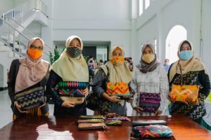 Hadiri Galang UKM, Hj Niken Minta Geliat Usaha Terus Digalakkan