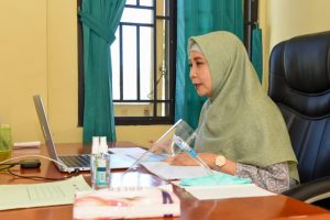 Hadapi Ancaman Resesi, Ummi Rohmi Dorong Milenial Jadi Enterpreneur
