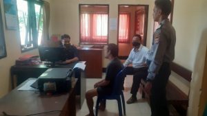 Nyolong HP Cewek Sedang Mandi, Pria di Lombok Diborgol Polisi