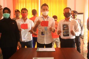 Rampas Mobil Ibu Hamil, Dua Debt Collector di NTB Diborgol Polisi