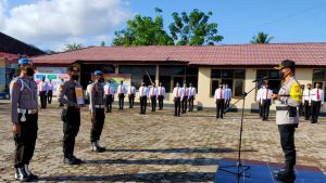 Satu Anggota Polres Dompu Dipecat