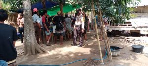 Diduga bocor, arena judi sabung ayam di Kalampa dan Nisa Bima sepi saat digerebek polisi