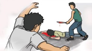 Tak Terima Ditegur, Pria di Tolo Tangga Bima Bacok Teman Sendiri