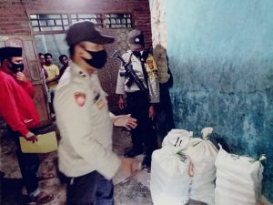 Polisi gerebek rumah penjual miras oplosan di Woha Bima