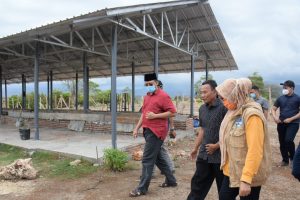 Gubernur Ingin Labangka Menjadi Kawasan Food Estate Terbaik di Indonesia