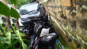 Kecelakaan maut di Lombok Tengah, satu pengendara motor tewas