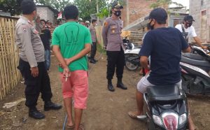 Polisi gerebek sabung ayam di Sorisakolo Dompu, tiga motor penjudi diamankan