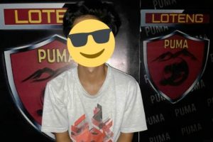 Curi laptop, remaja 18 tahun di Lombok Tengah ditangkap polisi saat pesta miras