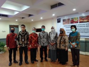 BAPPEBTI, Pemda dan APH Perkuat Sinergi Cegah Tawaran Investasi Bodong di NTB