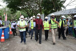 Deputi I Kantor Staf Kepresidenan Terus Pantau Persiapan MotoGP Mandalika