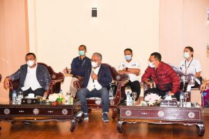 Disepakati Bersama, Ini Besaran UMP NTB 2021